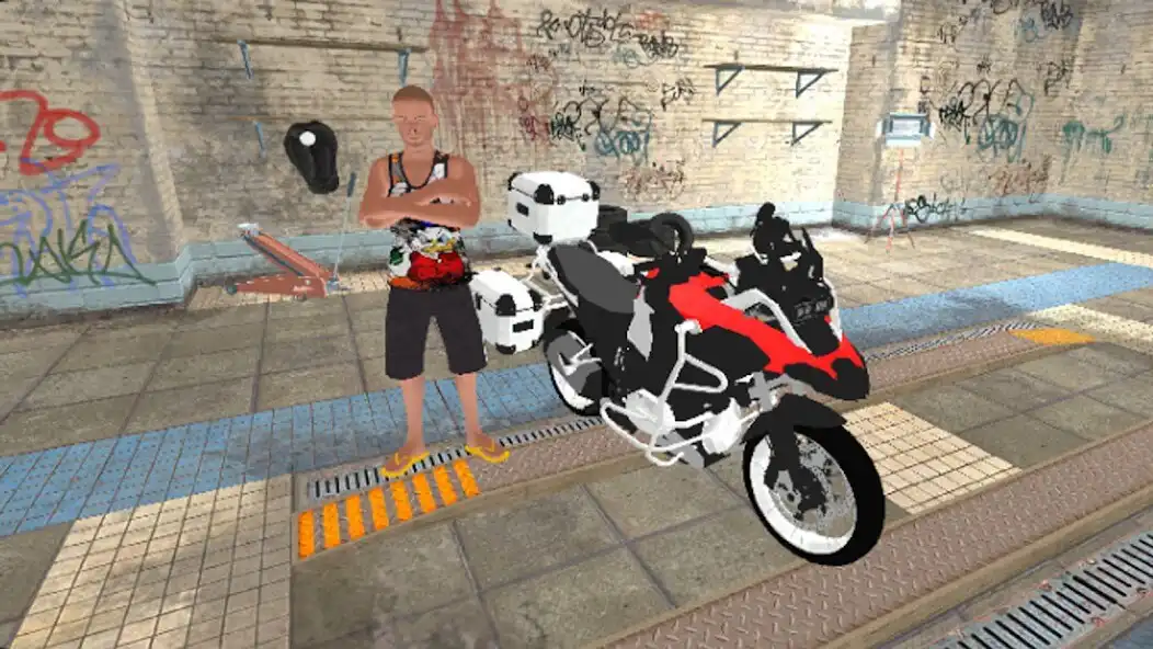 Play Moto Grau Gangster Brasil  and enjoy Moto Grau Gangster Brasil with UptoPlay