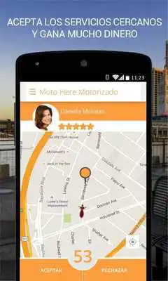 Play Moto Here Motorizado