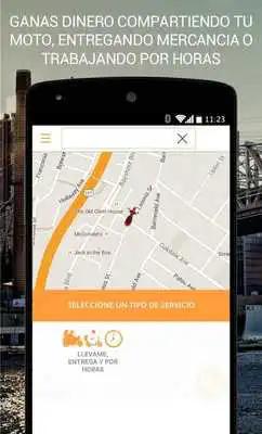 Play Moto Here Motorizado