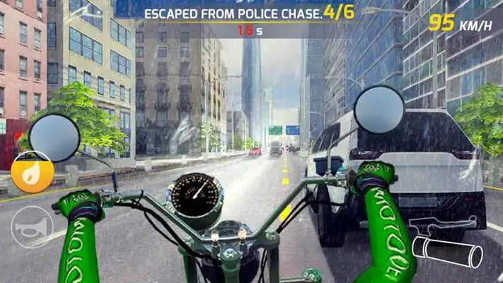 Play Moto Highway Rider