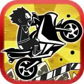 Free play online Moto Hill Racing Death Stunt APK