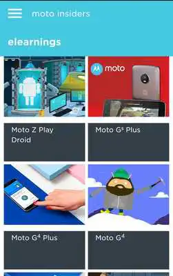 Play Moto Insiders Employee