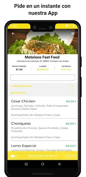 Play Motoloco Fast Food as an online game Motoloco Fast Food with UptoPlay