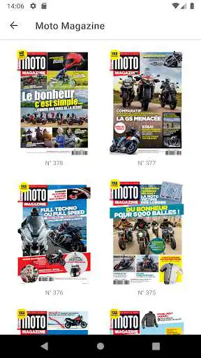 Play Moto Magazine  and enjoy Moto Magazine with UptoPlay