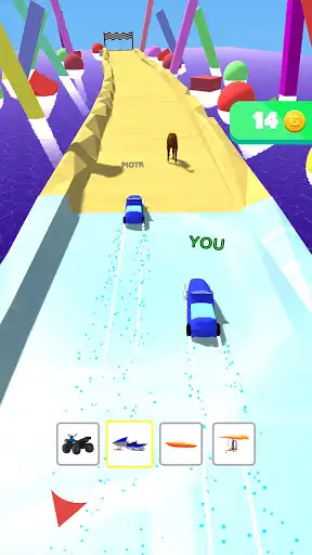Play Moto Modes as an online game Moto Modes with UptoPlay