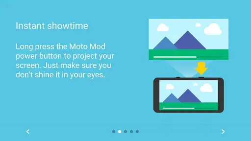 Play Moto Mods Projector as an online game Moto Mods Projector with UptoPlay