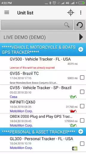 Play MotoMon GPS Tracking  and enjoy MotoMon GPS Tracking with UptoPlay