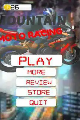 Play Moto Mountain Racing 2