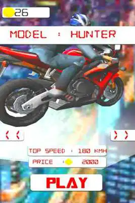Play Moto Mountain Racing 2