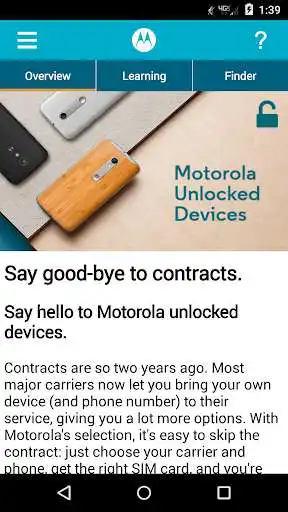 Play Moto Network Finder Play Moto Network Finder