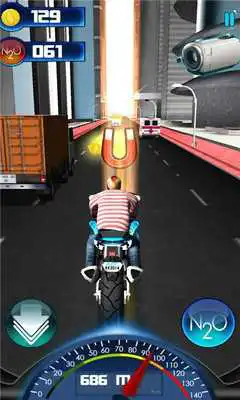 Play Moto overtaking