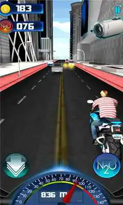 Play Moto overtaking