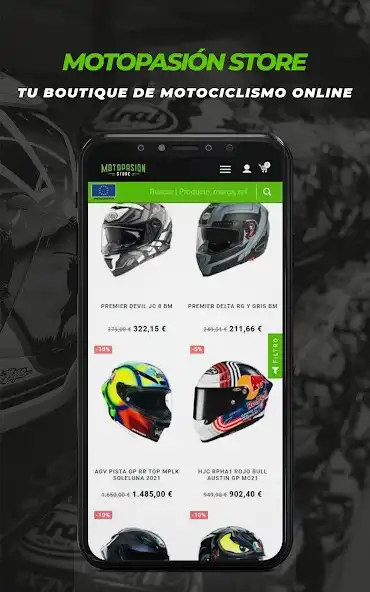 Play Motopasion Store  and enjoy Motopasion Store with UptoPlay