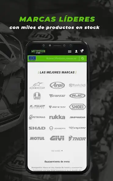 Play Motopasion Store as an online game Motopasion Store with UptoPlay