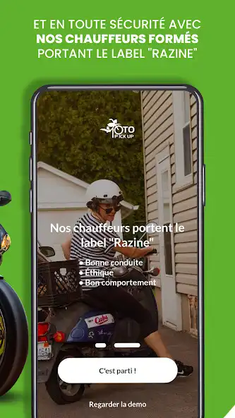 Play Moto pick-up as an online game Moto pick-up with UptoPlay