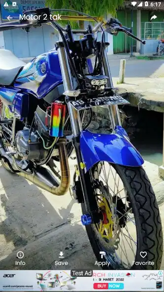 Play Motor 2tak Wallpaper as an online game Motor 2tak Wallpaper with UptoPlay