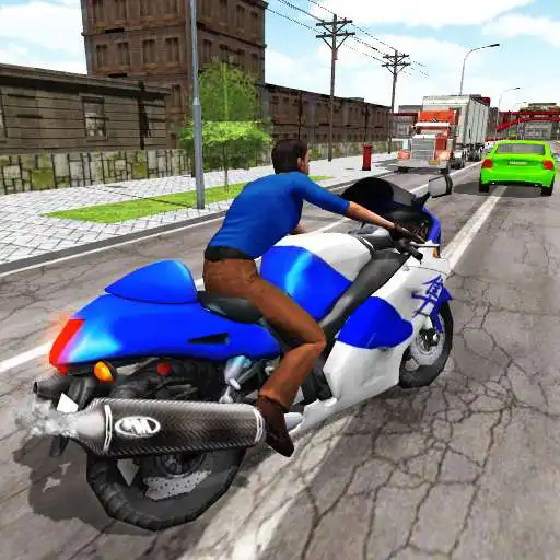 Free play online Moto Race 3D APK Free play online Moto Race 3D APK