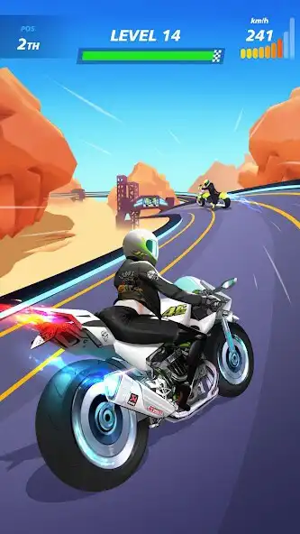 Play Moto Race Master 3D  and enjoy Moto Race Master 3D with UptoPlay