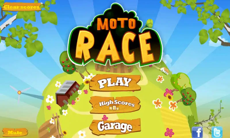 Play Moto Race - physics simu  and enjoy Moto Race - physics simu with UptoPlay