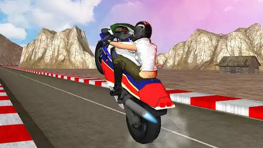 Play Moto Racer : Drifting Games 3D  and enjoy Moto Racer : Drifting Games 3D with UptoPlay