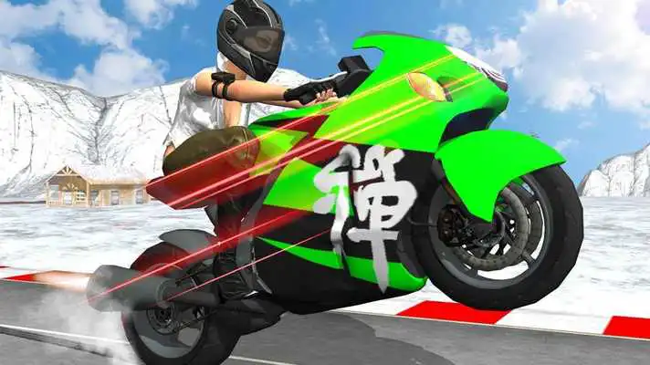 Play Moto Racer : Drifting Games 3D