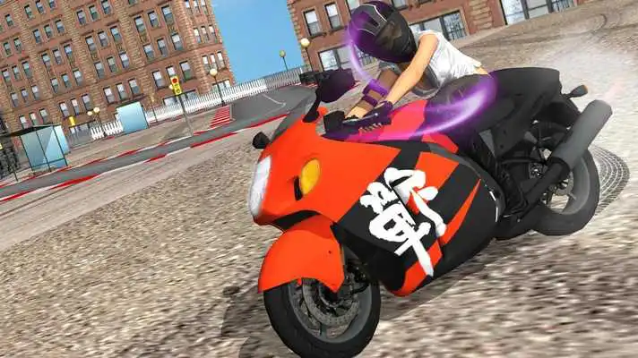 Play Moto Racer : Drifting Games 3D