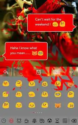 Play Moto racer for Hitap Keyboard