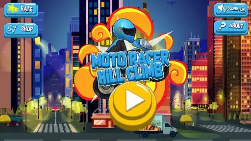 Play Moto Racer Hill Climb  and enjoy Moto Racer Hill Climb with UptoPlay