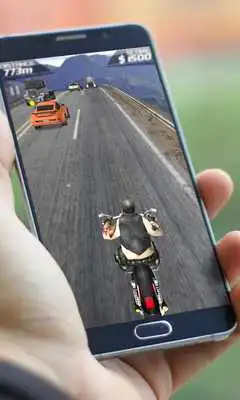 Play Moto Racing 2016