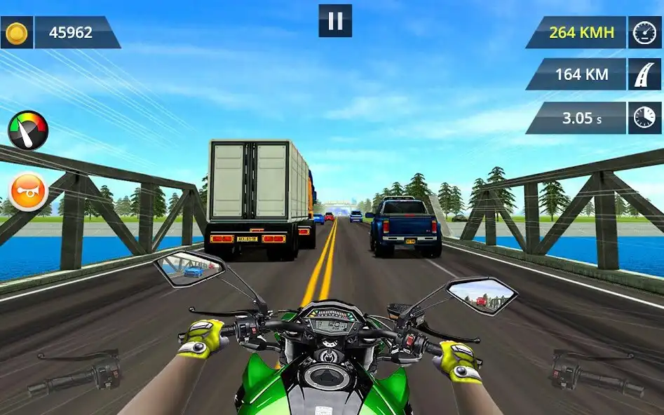 Play Moto Racing 2019  and enjoy Moto Racing 2019 with UptoPlay