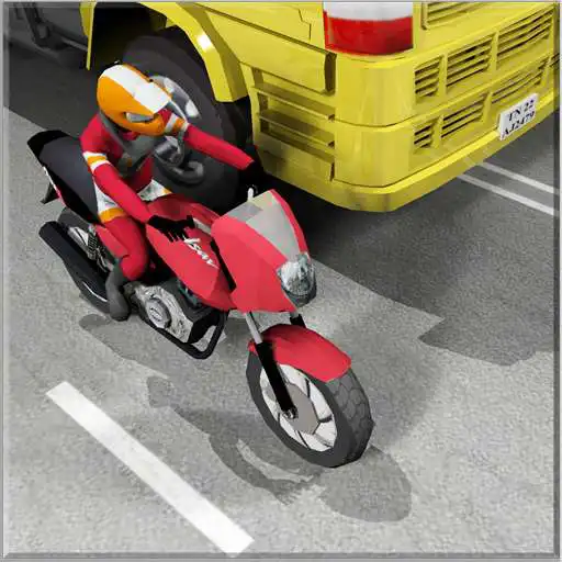 Free play online Moto Racing 3D APK