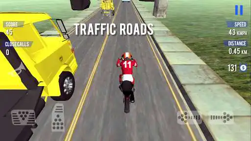 Play Moto Racing 3D  and enjoy Moto Racing 3D with UptoPlay