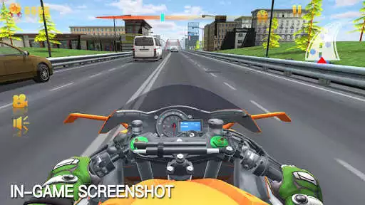 Play Moto Racing Rider