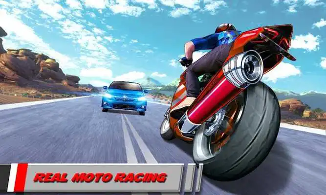 Play Moto Racing