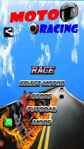 Play Moto Racing-Trafic 3D  and enjoy Moto Racing-Trafic 3D with UptoPlay