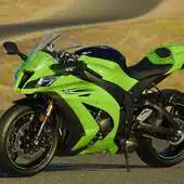 Free play online Moto Racing Wallpapers APK