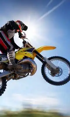 Play Moto Racing Wallpapers