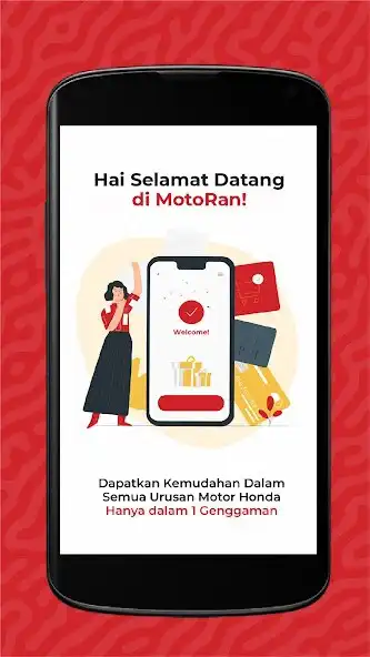 Play MotoRan  and enjoy MotoRan with UptoPlay