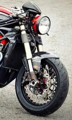 Play Motor bike Cafe