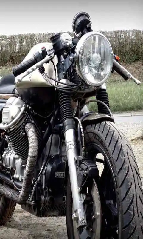 Play Motor bike Cafe