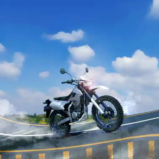 Play Motor Bike Impossible Stunt & Racing Game APK Play Motor Bike Impossible Stunt & Racing Game APK