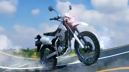 Play Motor Bike Impossible Stunt & Racing Game  and enjoy Motor Bike Impossible Stunt & Racing Game with UptoPlay