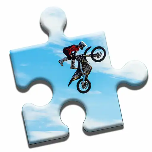 Play Motorbike Lovers Puzzle APK