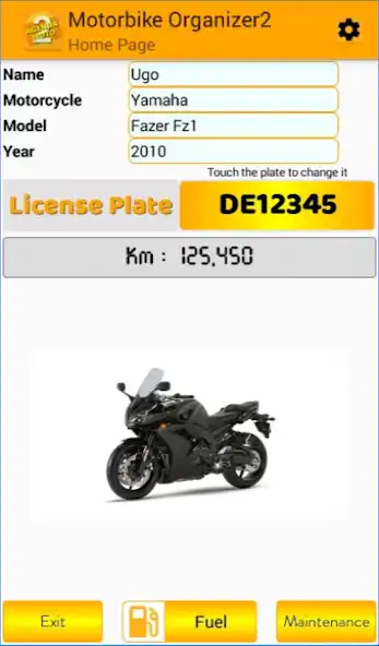 Play Motorbike Organizer 2  and enjoy Motorbike Organizer 2 with UptoPlay
