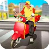 Free play online Motorbike Pizza Delivery APK Free play online Motorbike Pizza Delivery APK