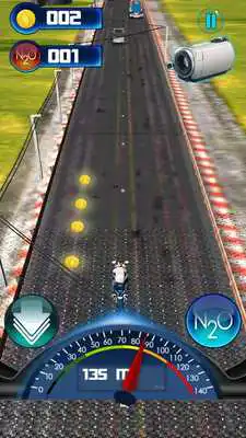 Play Motorbike Racing Fast 3D
