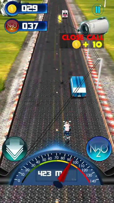 Play Motorbike Racing Fast 3D