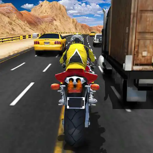 Free play online Motorbike Racing - Free Game APK
