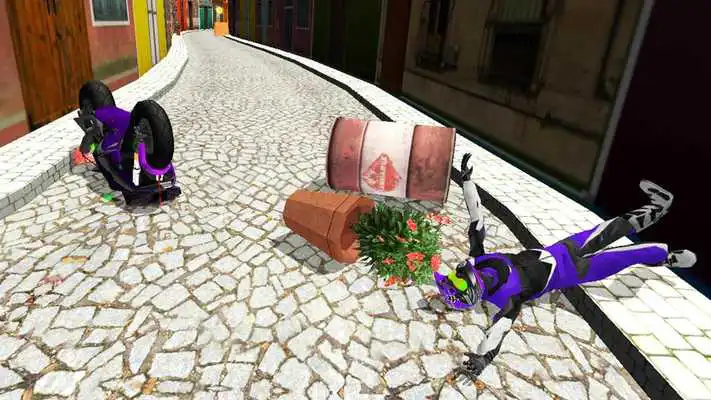 Play Motorbike Racing - Free Game