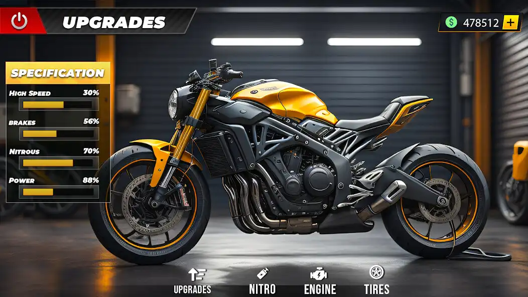 Play Motorbike Racing Games 2023  and enjoy Motorbike Racing Games 2023 with UptoPlay